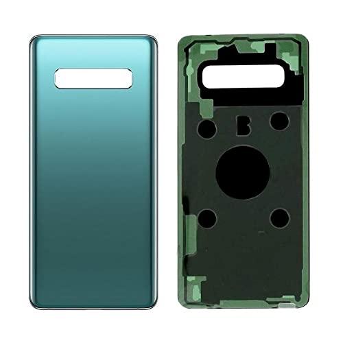 Back Glass Panel for Samsung Galaxy S10 Green - EGFix Back Glass Panel for Samsung Galaxy S10 Green - EGFix